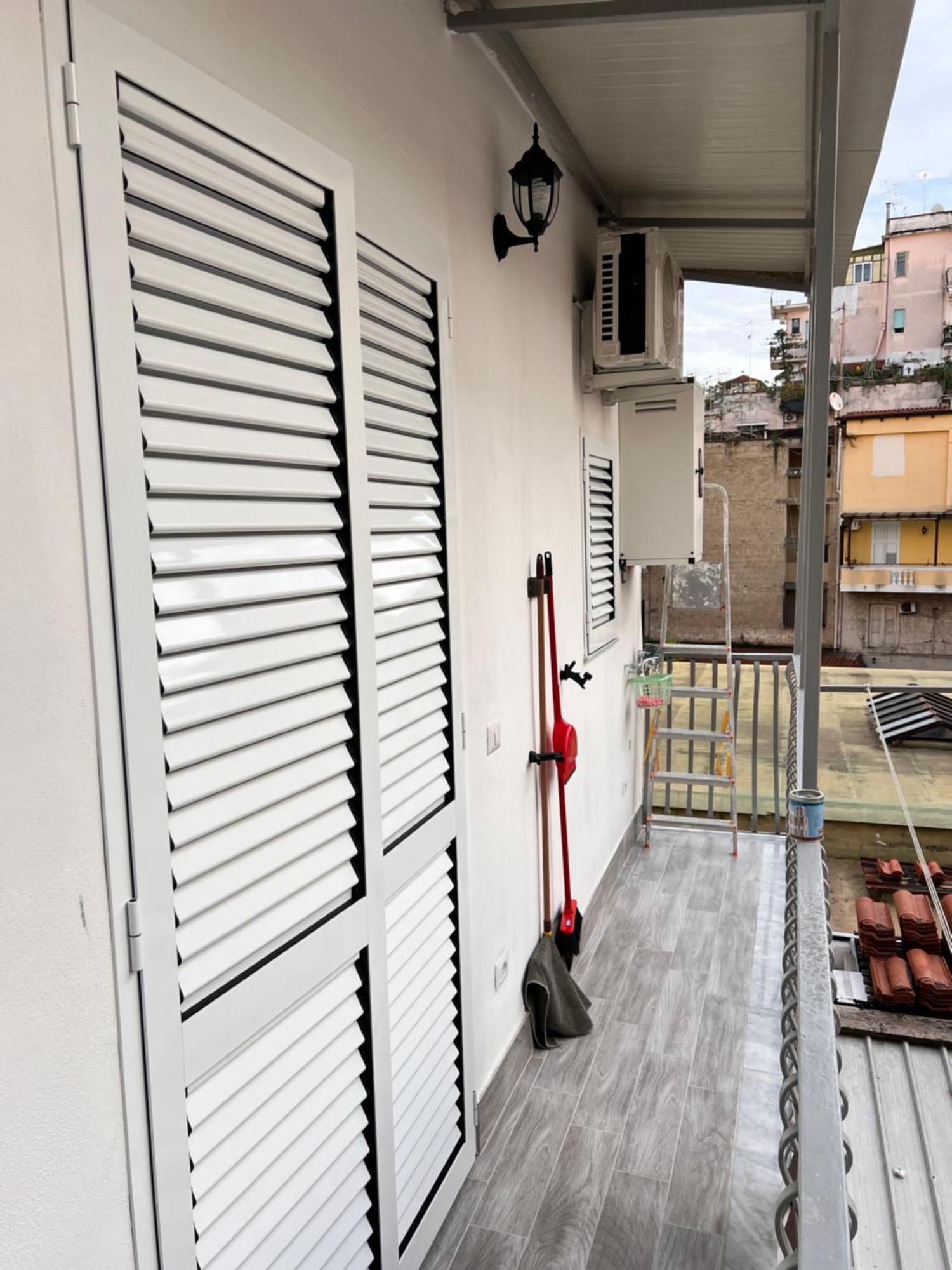 Appartement Ira House à Naples Extérieur photo