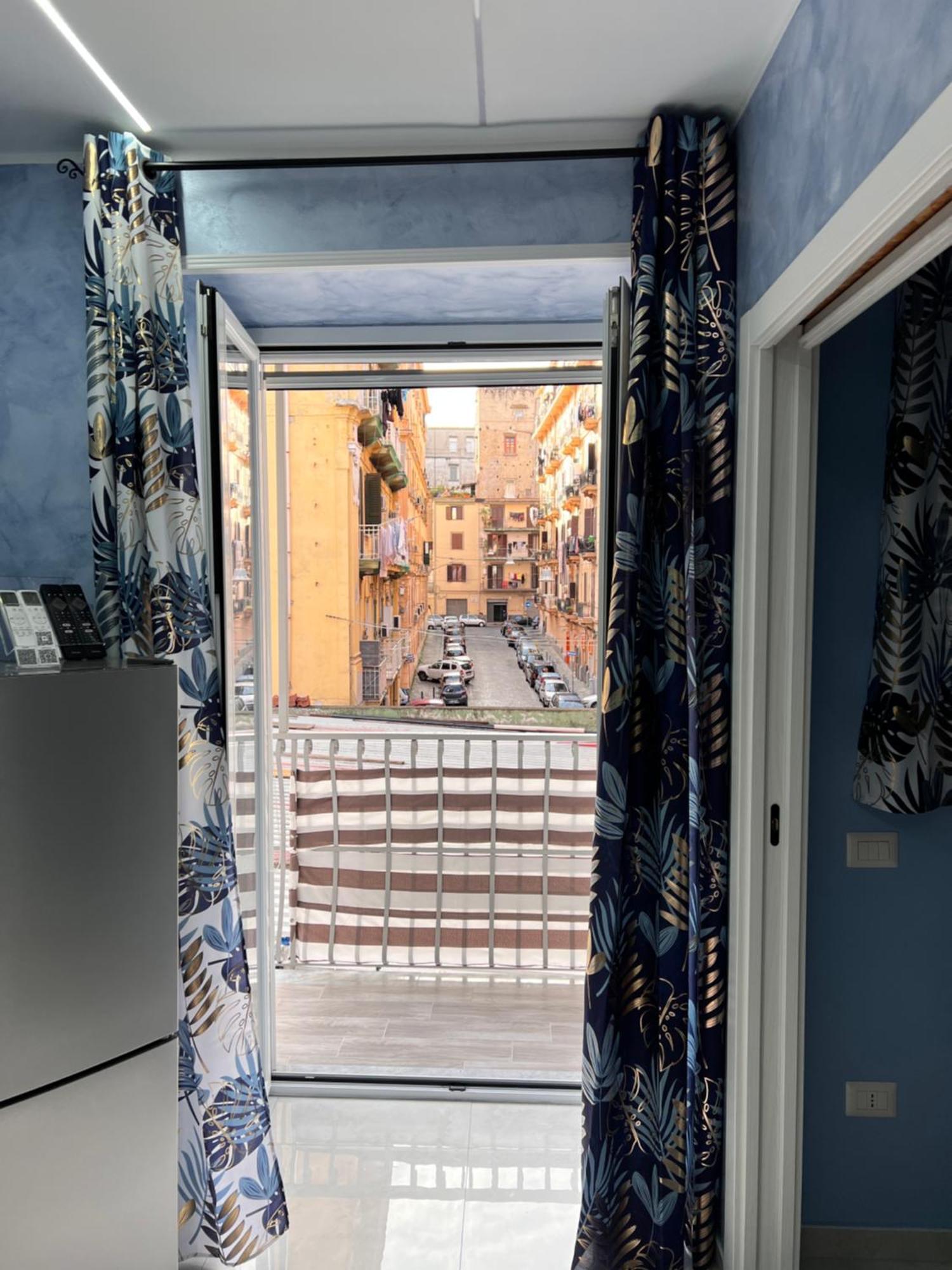 Appartement Ira House à Naples Extérieur photo